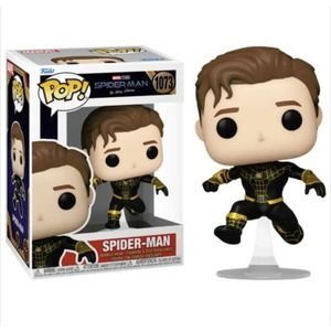 Funko Pop Spider Man (No Way Home) 3 3/4 in Figure